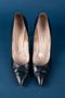 Physical Object: Leather pumps