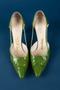 Physical Object: Pointed toe heels