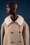 Thumbnail image of item number 2 in: 'Fleece coat'.