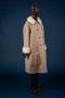 Thumbnail image of item number 3 in: 'Fleece coat'.