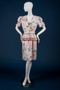 Primary view of Impressionistic floral dress