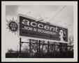 Photograph: [Accent billboard ad, 1]