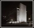 Photograph: [Dallas County Courthouse at night]