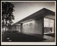 Thumbnail image of item number 1 in: '[Exterior of Dallas Public Library, Casa View Branch]'.