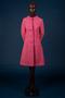 Thumbnail image of item number 1 in: 'Pink coat'.