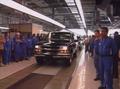 Video: [News Clip: Behind the Scenes at the Car Manufacturing Plant's New Mo…