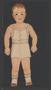Thumbnail image of item number 1 in: '[Billy - the paper doll]'.