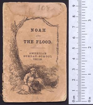 Primary view of object titled 'Noah and the flood.'.
