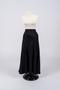 Physical Object: Black petticoat