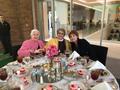 Photograph: [Valentine's day luncheon at UNT union]