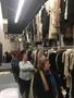 Photograph: [Myra Walker leading a tour of TFC storage]