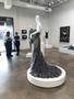 Primary view of [Exhibition featuring an Escada dress]
