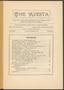 Thumbnail image of item number 3 in: 'The Avesta, Volume 4, Number 3, Spring, 1925'.
