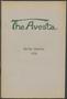 Thumbnail image of item number 1 in: 'The Avesta, Volume 5, Number 3, Spring, 1926'.