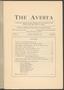 Thumbnail image of item number 3 in: 'The Avesta, Volume 5, Number 4, Summer, 1926'.