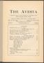 Thumbnail image of item number 3 in: 'The Avesta, Volume 5, Number 2, Winter, 1926'.