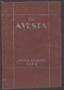 Thumbnail image of item number 1 in: 'The Avesta, Volume 8, Number 2, Winter, 1929'.