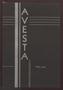 Journal/Magazine/Newsletter: The Avesta, Volume 13, Number 1, Fall, 1933