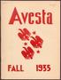 Primary view of The Avesta, Volume 15, Number 1, Fall, 1935