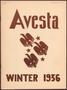 Thumbnail image of item number 1 in: 'The Avesta, Volume 15, Number 2, Winter, 1936'.