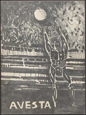 Primary view of object titled 'The Avesta, Volume 43, Number 1, Fall 1964'.