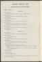 Thumbnail image of item number 2 in: 'North Texas State University Schedule of Classes: Summer 1962'.