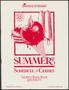 Thumbnail image of item number 1 in: 'North Texas State University Schedule of Classes: Summer 1987'.