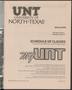 Thumbnail image of item number 3 in: 'University of North Texas Schedule of Classes: Spring 2008'.