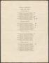 Pamphlet: North Texas State Teachers College Schedule of Examinations: Winter S…