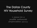 Primary view of [HIV Survey I]