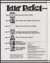 Thumbnail image of item number 2 in: 'Letter Perfect, Volume 14, Number 7, December 1979'.