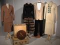 Primary view of [Display of Texas Fashion Collection garments]