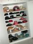 Primary view of [Cabinet storage for historic hats]