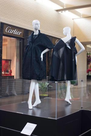 Primary view of object titled '[1959 ensemble by Cristobal Balenciaga]'.