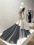 Primary view of [Evening dress by Zac Posen from 2007]