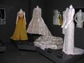 Photograph: [Examples of bridal gowns by Michael Faircloth]