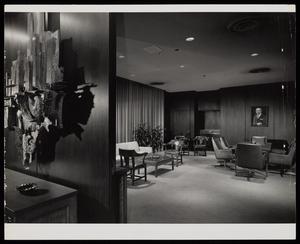 Primary view of object titled '[Conference Room]'.
