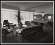 Photograph: [Hotel Interior - Living Room]