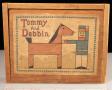 Physical Object: Tommy and Dobbin