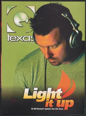 Primary view of object titled 'Qtexas, Volume 5, Issue 3, October 1, 2004'.