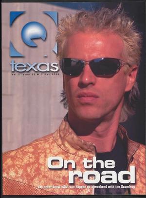Primary view of object titled 'Qtexas, Volume 5, Issue 12, December 3, 2004'.