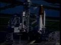 Video: [News Clip: Shuttle Launch]