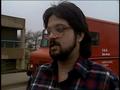 Video: [News Clip: Trucking Company Close]