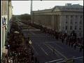 Video: [News Clip: Parade for President Bush]