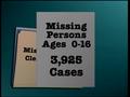 Video: [News Clip: Missing Kids]