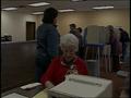Video: [News Clip: Special Election]