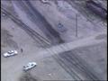 Primary view of [News Clip: Train Truck]