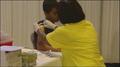 Video: [News Clip: Fighting the Flu - Teenager's Vaccine Administration Capt…
