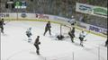Video: [News Clip: Slapshots & Cheers - Capturing the Hockey Game's Electric…