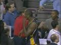 Video: [News Clip: The Malice at the Palace - Pacers vs Pistons Brawl, NBA H…